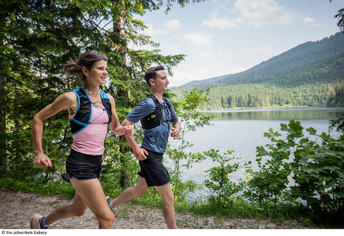 Trek Safari - King Dachstein Trail pro běžce 8